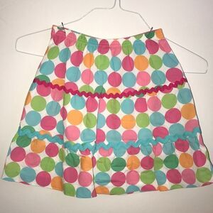 Hartstrings skirt, girls size 8.  EUC